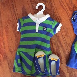 American girl doll Lanies outfits