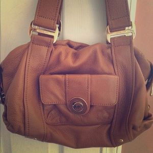 Authentic super soft leather Michael Kors bag