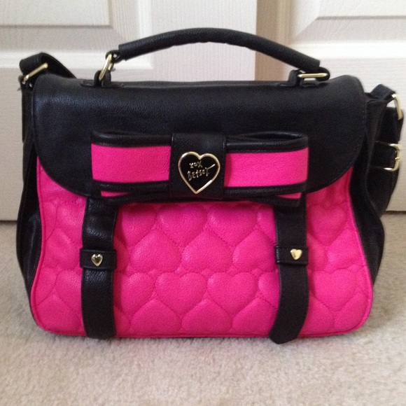 Betsy Johnson Handbag