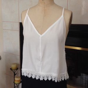 Unlisted Tops - Angel Biba top Unlisted Tops - Angel Biba top