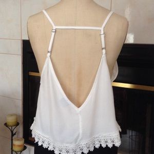 Unlisted Tops - Angel Biba top Unlisted Tops - Angel Biba top