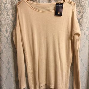 Beige Brandy Melville sweater