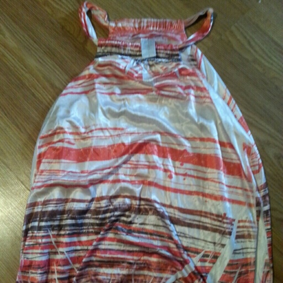 Charlotte Russe silky tank top