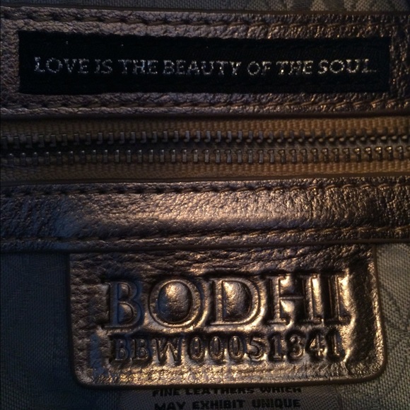 Bodhi handbag - Picture 2 of 4