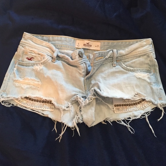 Hollister shorts