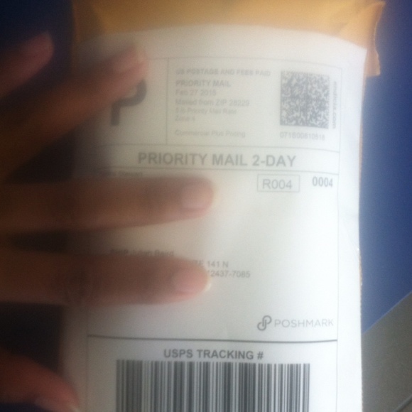 Proof of Shipment - Picture 3 of 3