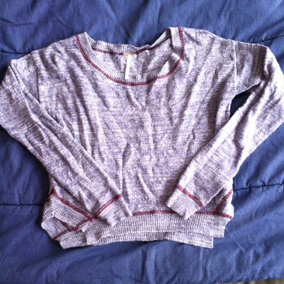 Free People Sweaters - Free People lightweight Alpaca blend sweater Sz XS