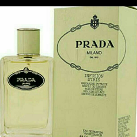 Prada Infusion D'iris Perfume