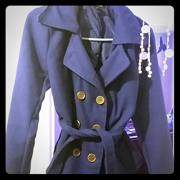 Blue coat