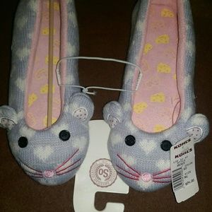 Authentic American Heritage Slippers