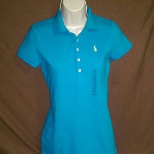 Blue Ralph Lauren Polo Dress
