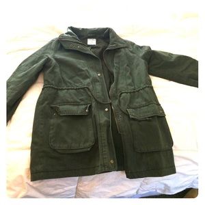 Old navy jacket