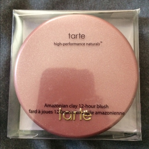 Tarte Amazonian Clay 12-Hour Blush