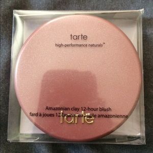 Tarte Amazonian Clay 12-Hour Blush
