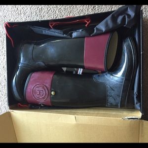 Hunter boots