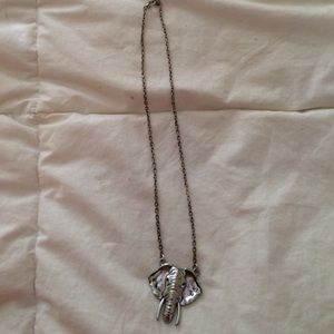 Elephant necklace