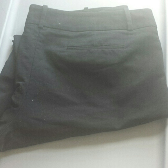 Black Dress slacks
