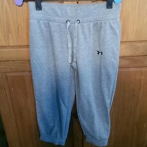 Under Armour Capris