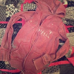 Sinful Zip up Hoodie