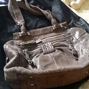 B Makowsky handbag