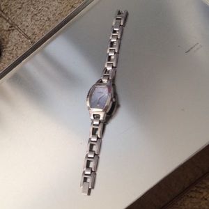 Fossil Stainless Steel Woman's Watch