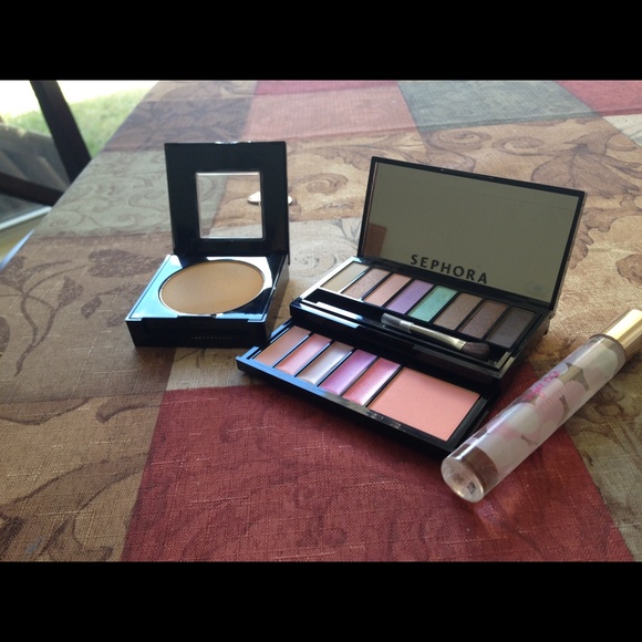 Fit me foundation SEPHORA bundle!!