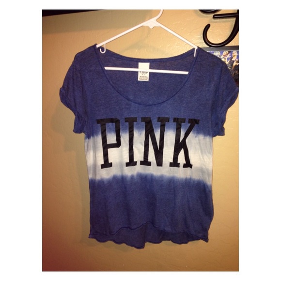 💙Tie Dye VS top💙