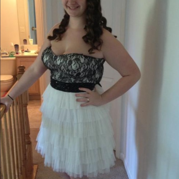 homecoming dress.