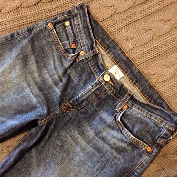 Lucky Brand Jeans❤️