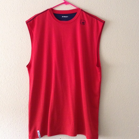 AND1 jersey sleeveless - Picture 1 of 4