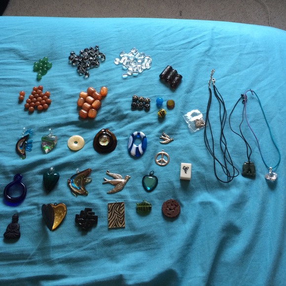 FREE ITEMS ( One free item per item purchased.)