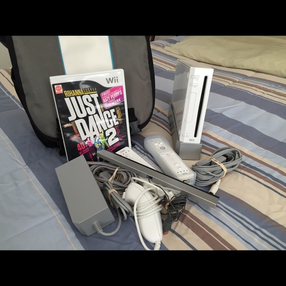 NWOT! Brand new white wii !