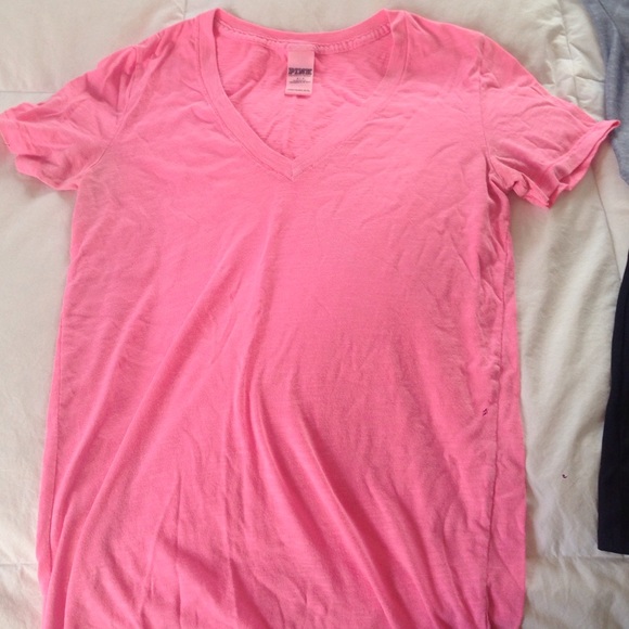Victoria's secret pink v neck