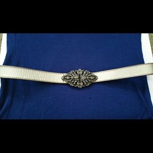 Fossil Belt Genuine Leather