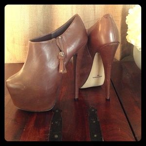 Topshop Botties