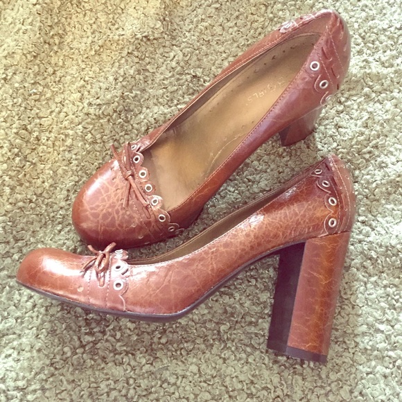 BCBGirls chunky heels