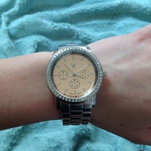 American Eagle watch!