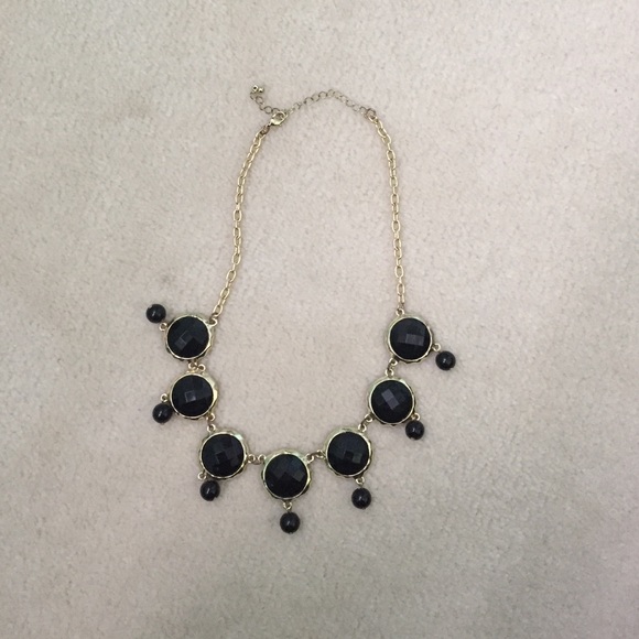 Black Necklace