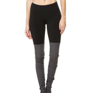 Alo Yoga Ribbed Goddess Leggings