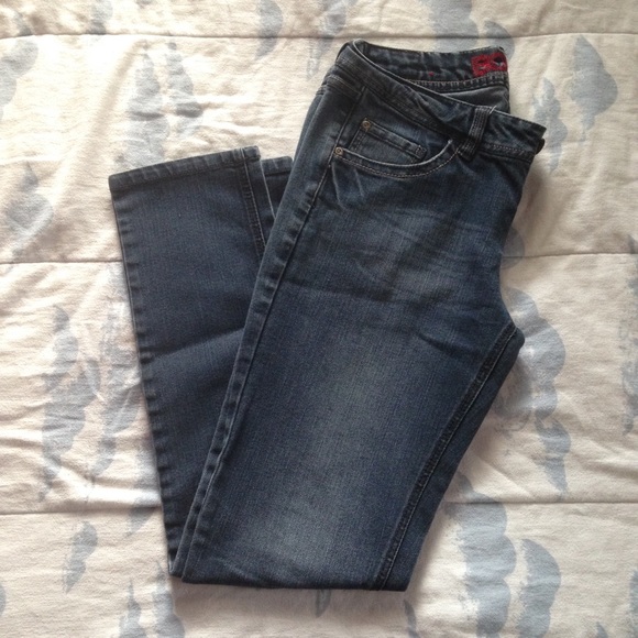 Super Skinny Jeans, Inseam: 30in.