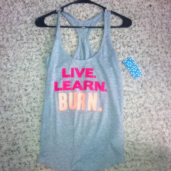 Workout tank