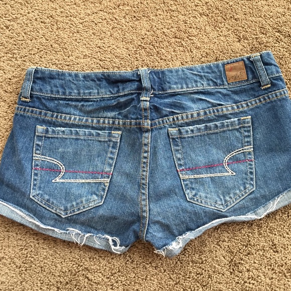 American Eagle denim shorts
