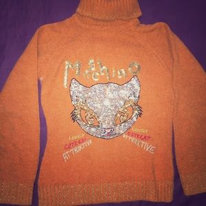 Moschino wool pullover