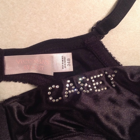 Customized Victoria's Secret Bra 34B - Picture 2 of 4