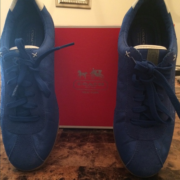 Coach sneaker