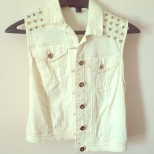 Spiked Vest