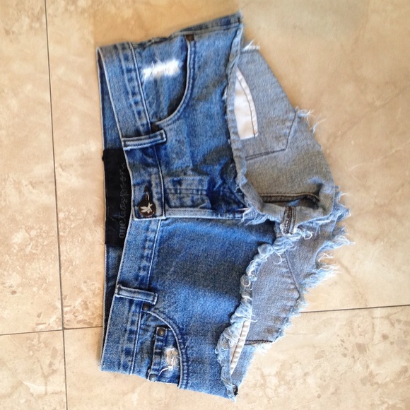 One Teaspoon shorts