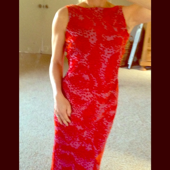 Stunning full length dress