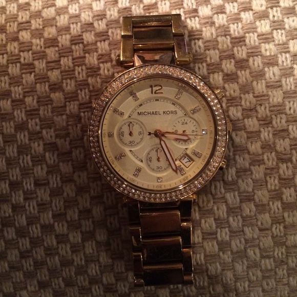 Michael Kors watch