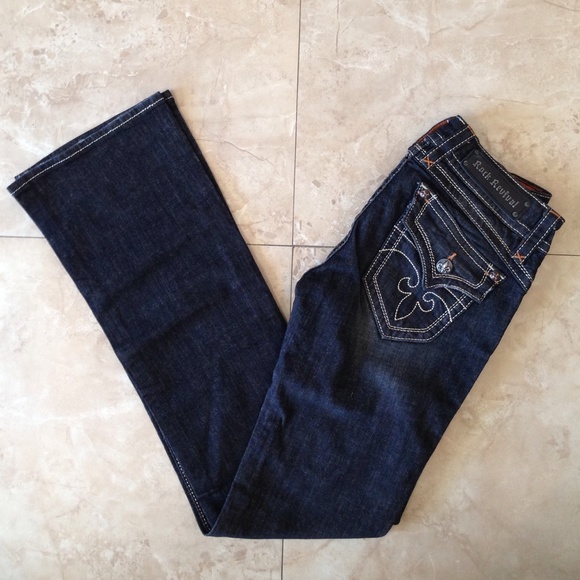 Rock Revival Jeans